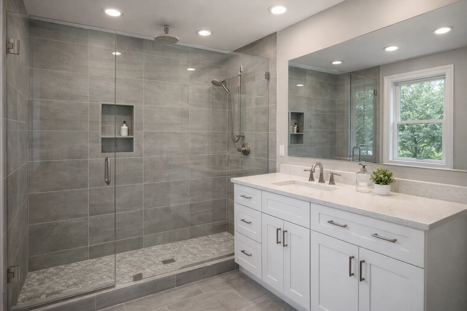 Bathroom Remodeling