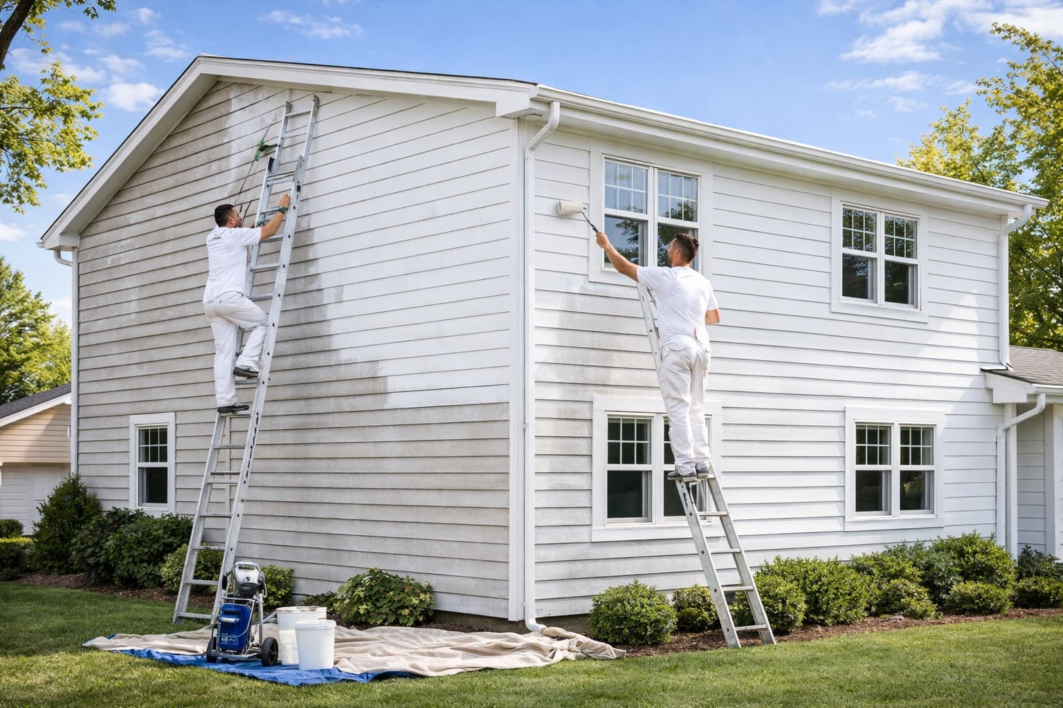 Exterior Painting