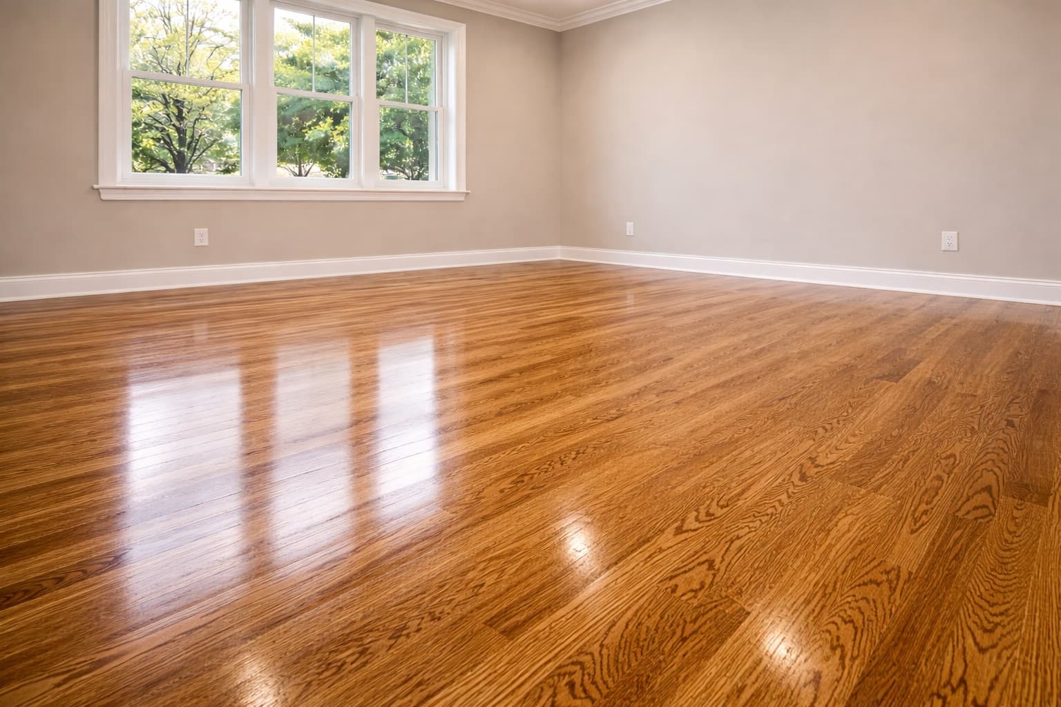 Hardwood Flooring