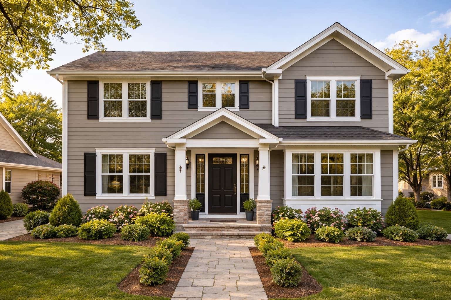 Exterior Remodeling
