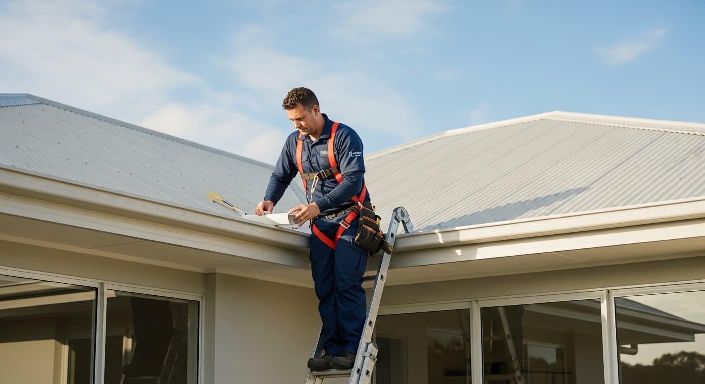 Gutter Installation