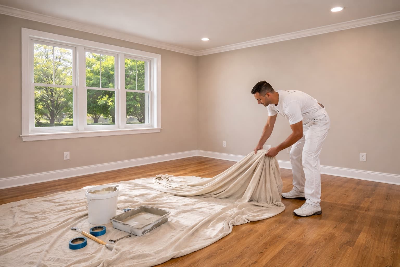Interior Painting