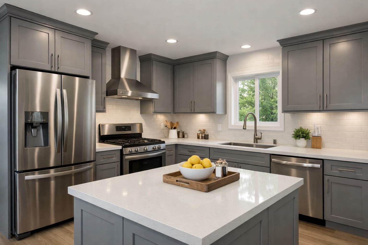 Kitchen Remodeling