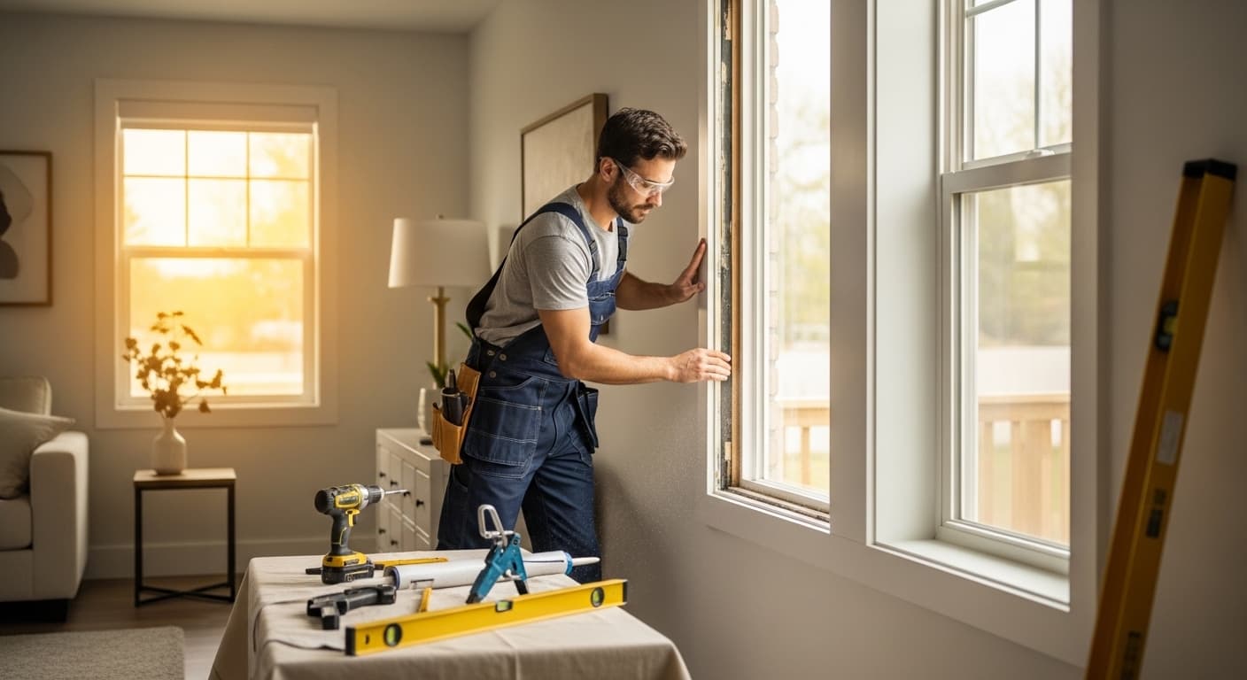 Window Installations